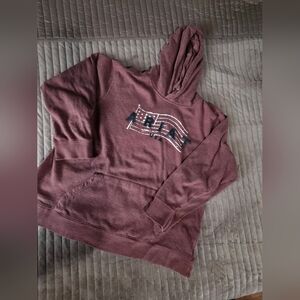 Ariat Burgundy Women's Apparel 1X Plus